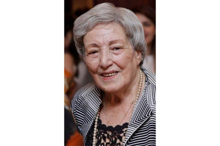 ✝ Silva Mékinian
