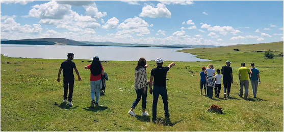 Lac Arpi : Faire renaître une région grâce à l'écotourisme durable