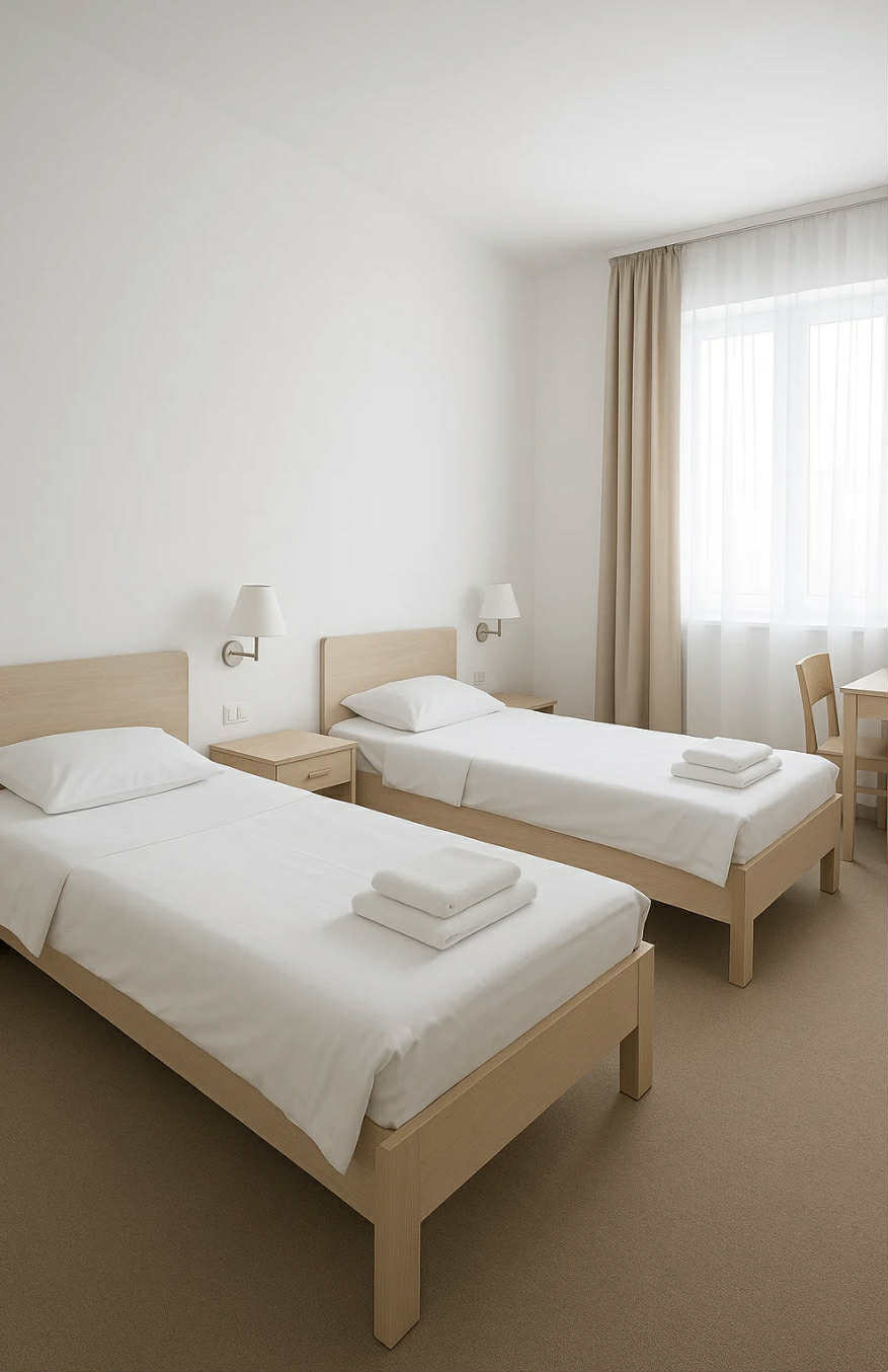 Chambre famille standart