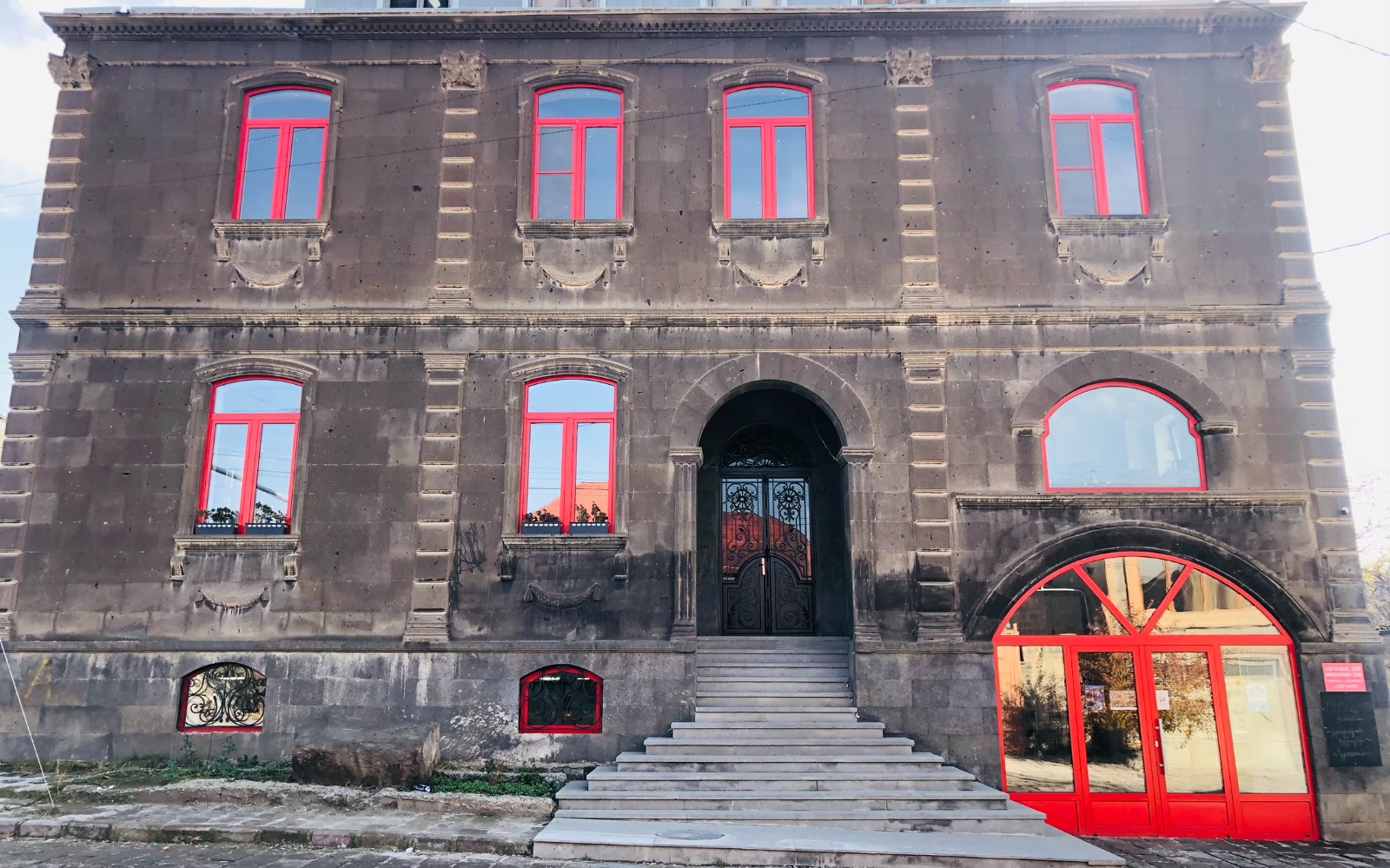 A GUEST HOUSE FOR YOUNG GIRLS