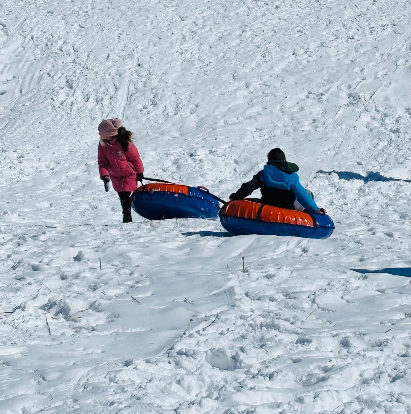 Meetings and Sharing at the Heart of Communities