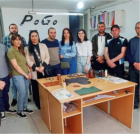 Apprentissage et Insertion des Jeunes Vulnérables