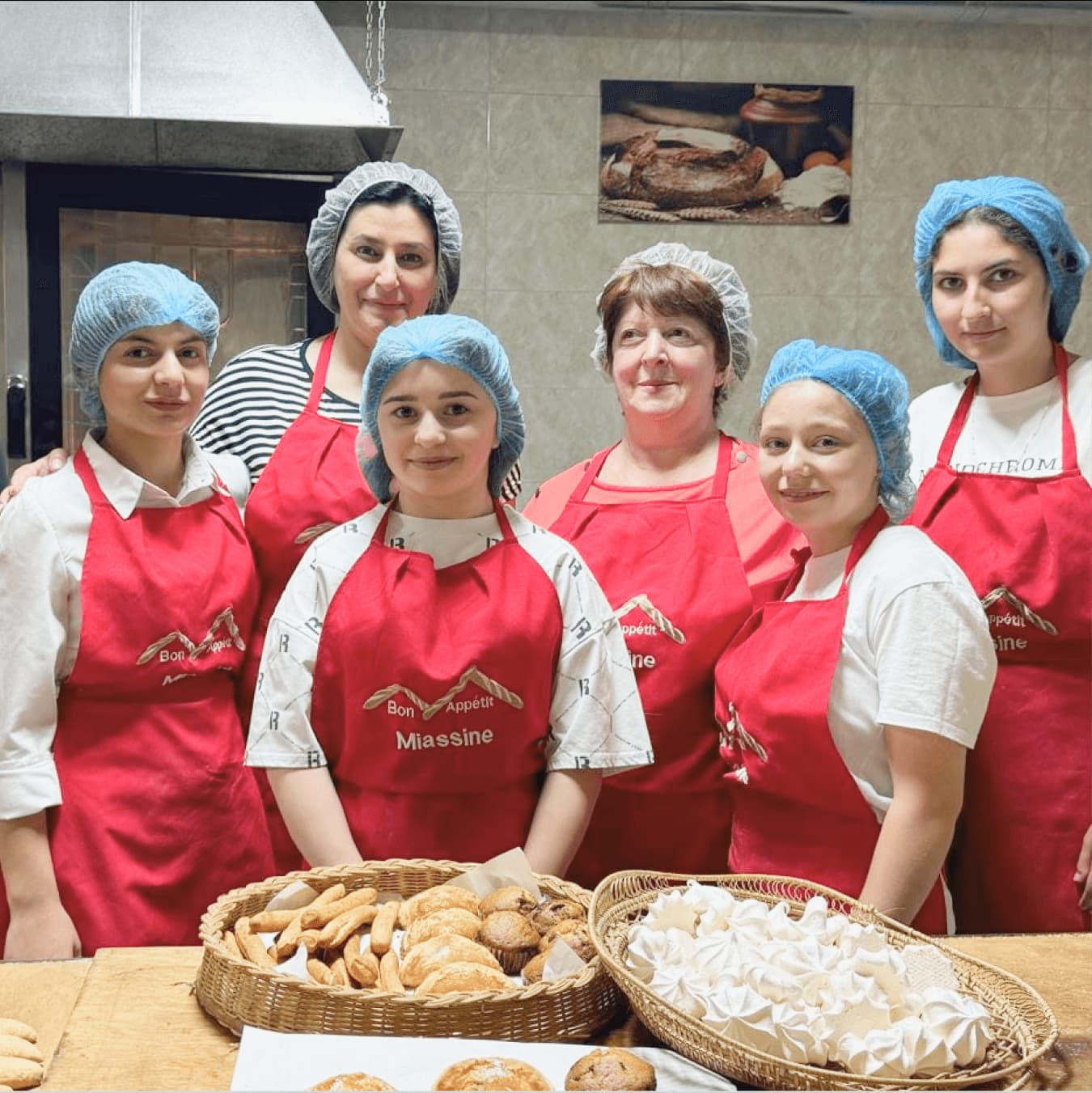 A LEARNING CENTER TO BUILD YOUR FUTURE