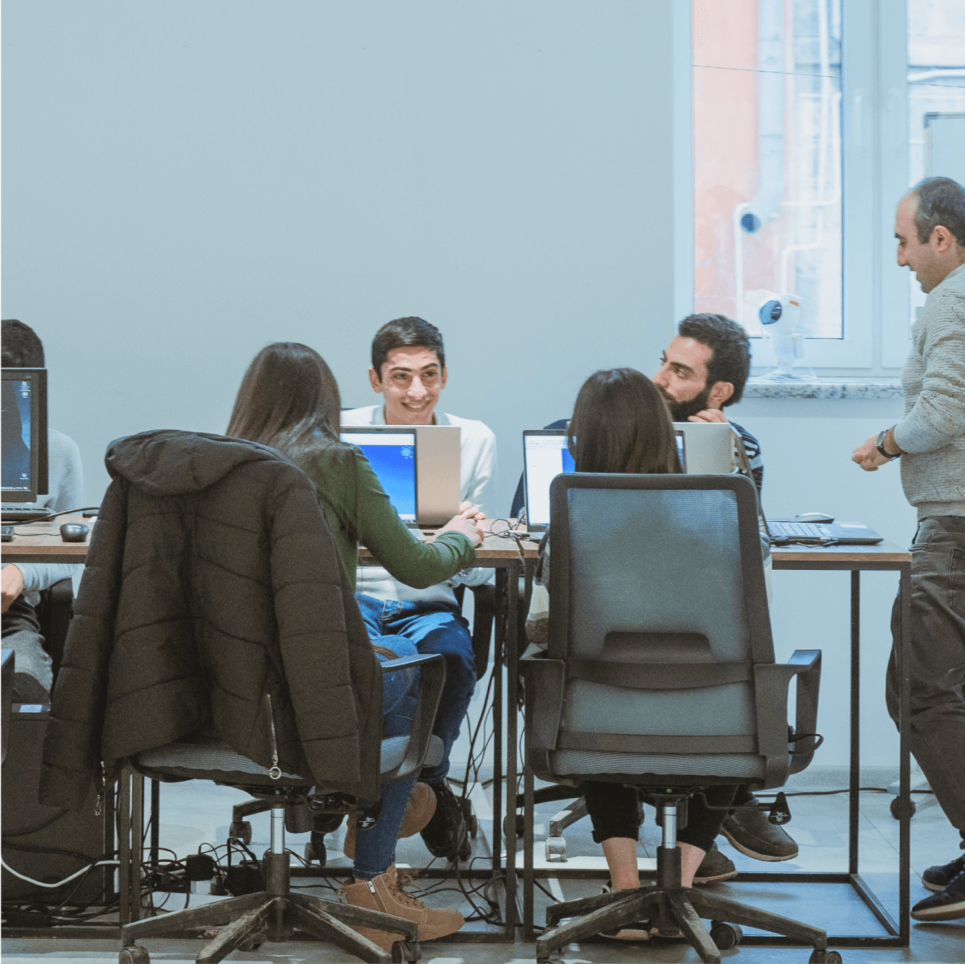 AN EXHIBITION AND WORKSHOP HALL TO BRING CULTURE TO LIFE