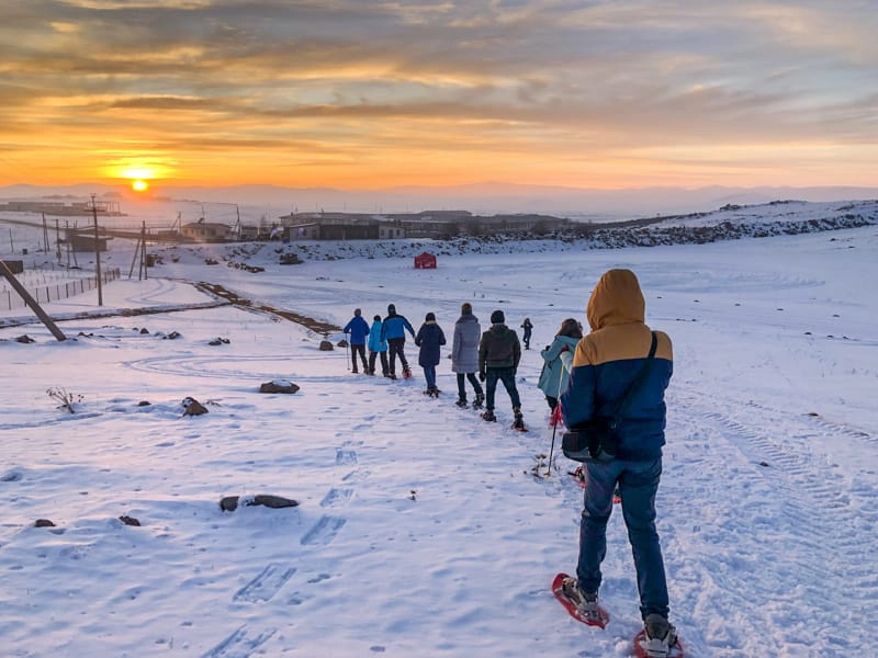 WINTER SPORTS IN ASHOTSK: ACTIVE ECOTOURISM
