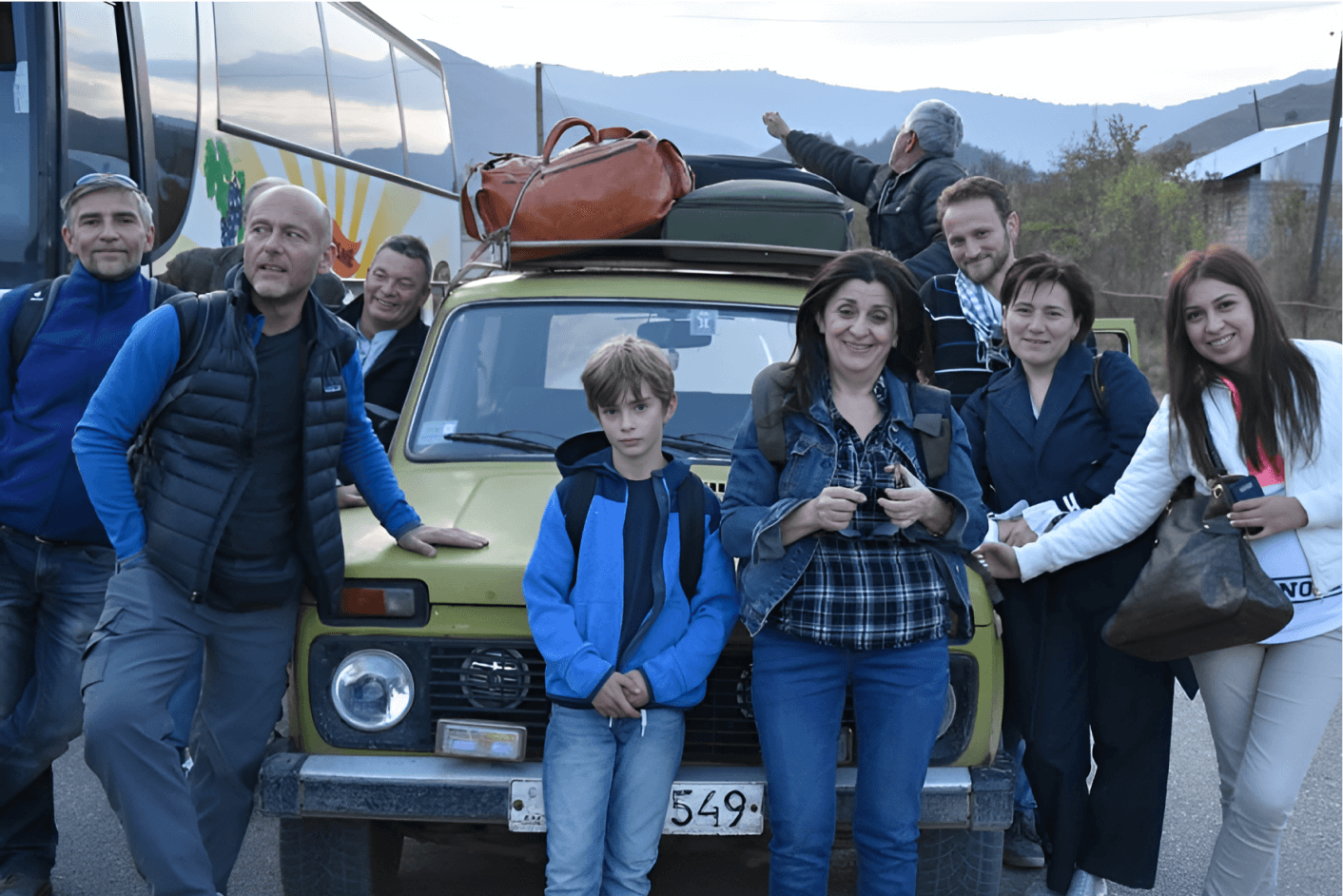 EMPOWERING COMMUNITIES THROUGH TOURISM