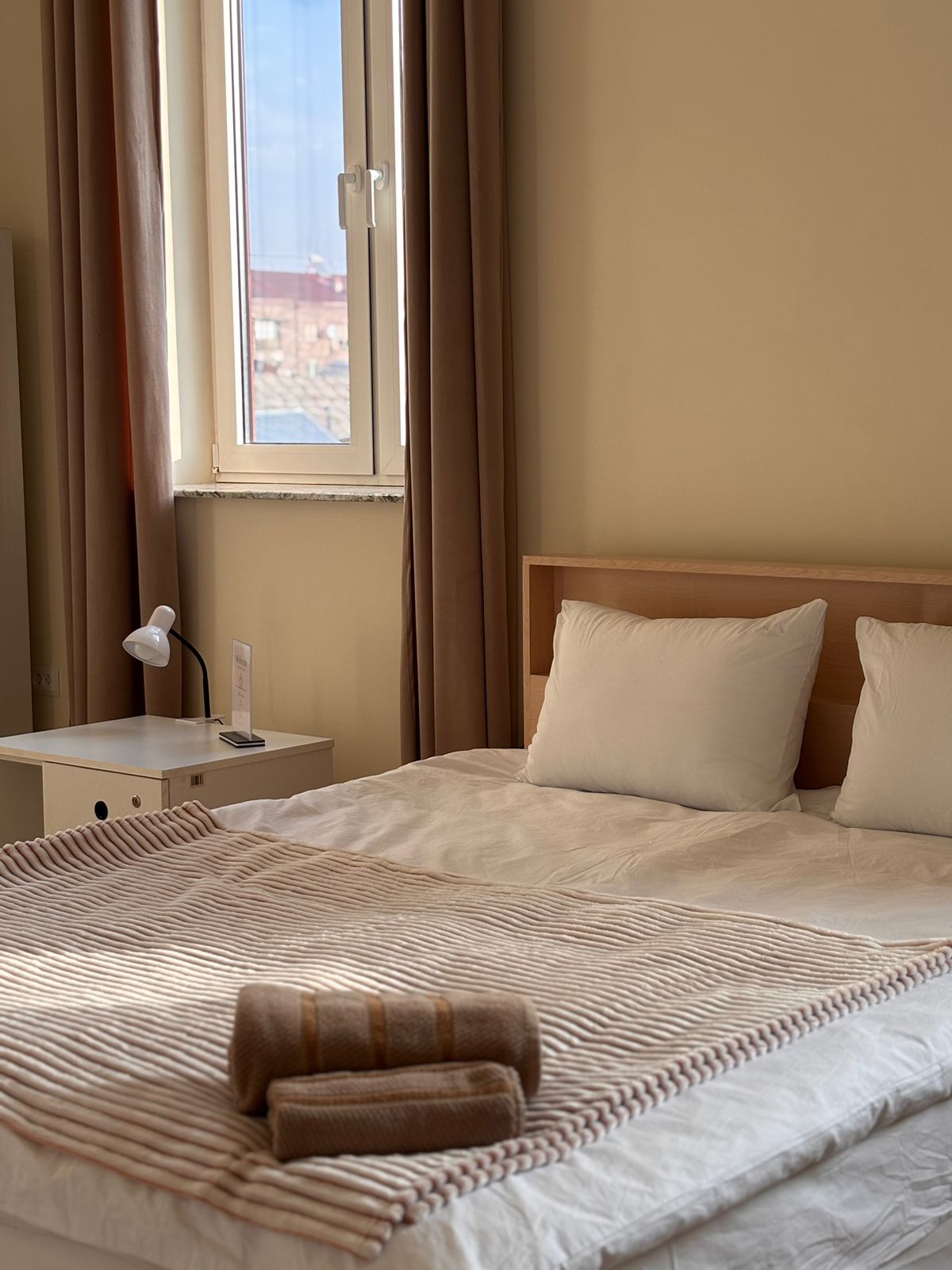 Ստանդարտ երկտեղանի