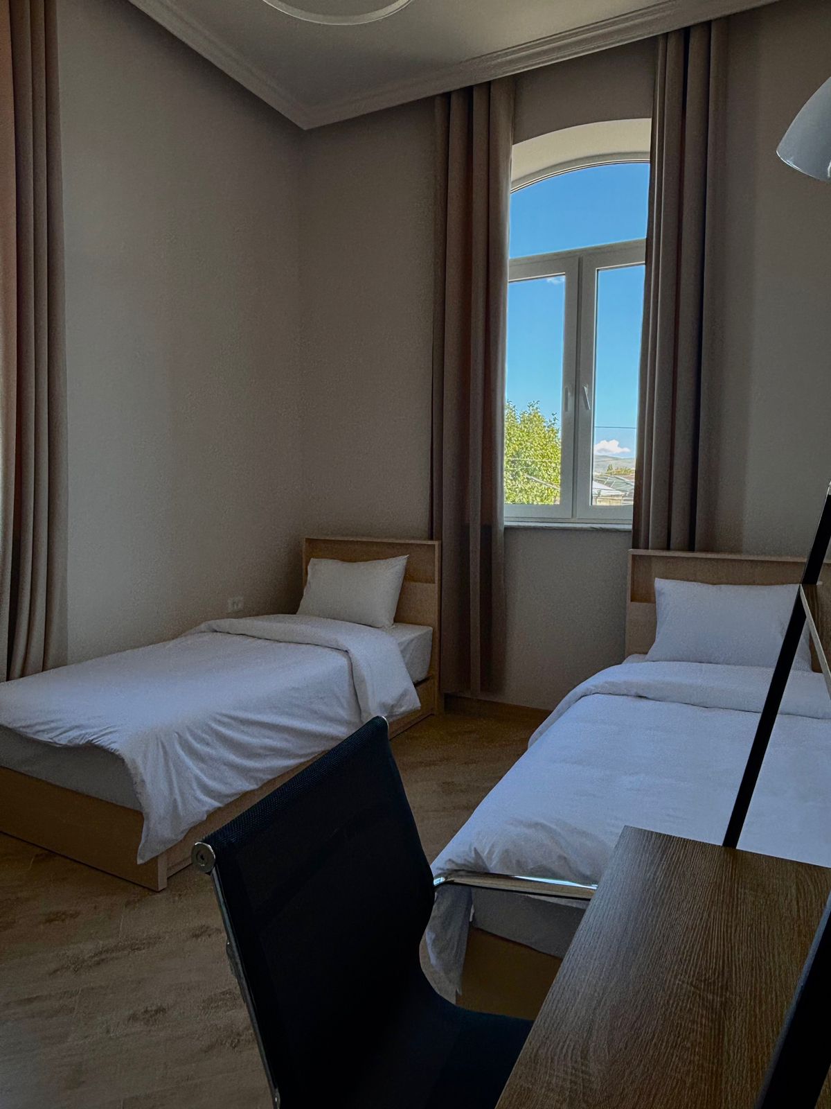 chambre twin standard